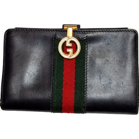 navy gucci stripe wallet|Best 25+ Deals for Vintage Gucci Navy Wallet .